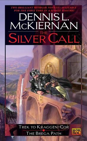 Capa do Livro The Silver Call