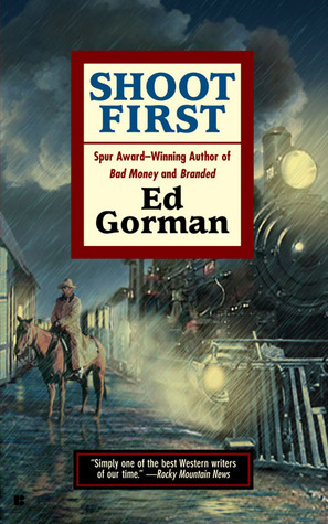 Shoot First (Mass Market Paperback)
