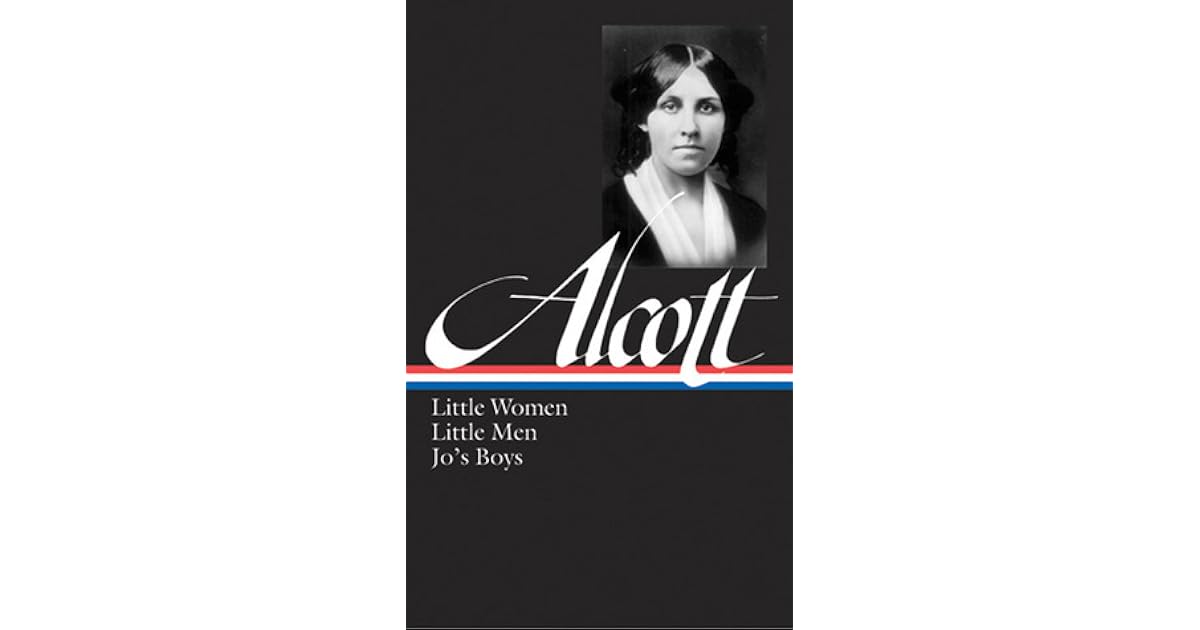 Little Women / Little Men / Jo's Boys by Louisa May Alcott