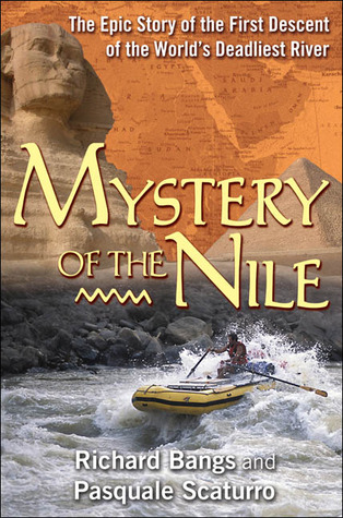 Mystery of the Nile (Hardcover)
