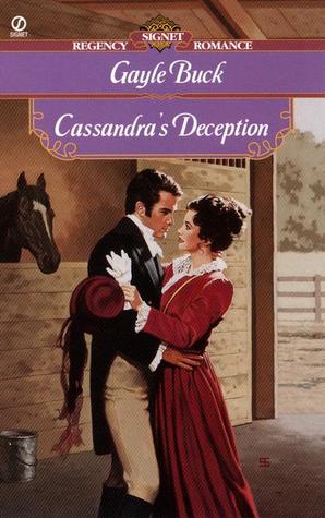 Cassandra's Deception (Weatherstone, #1)