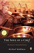 The Soul of a Chef: The Journey Toward Perfection