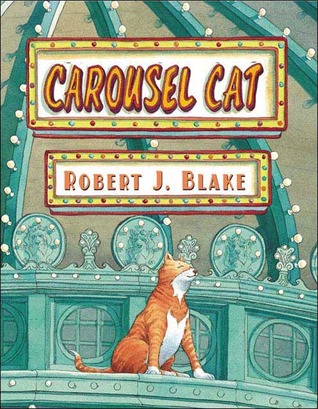 Carousel Cat (Hardcover)