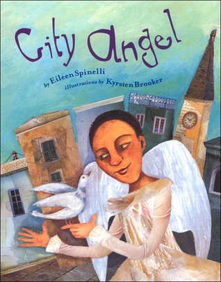 City Angel (Hardcover)