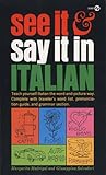 See It and Say It in Italian
