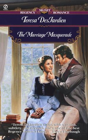 The Marriage Masquerade (Mass Market Paperback)
