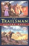 Apache Duel (The Trailsman #234)
