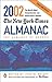 The New York Times Almanac 2002
