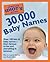 The Complete Idiot's Guide to 30,000 Baby Names by Marcia Layton Turner