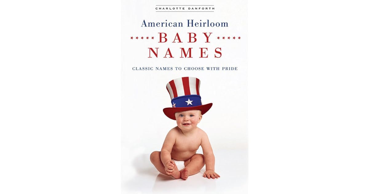 heirloom baby book