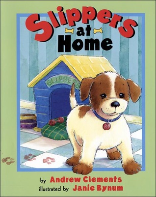 Slippers at Home (Hardcover)