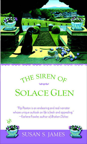 The Siren of Solace Glen (Solace Glen Mystery, #2)