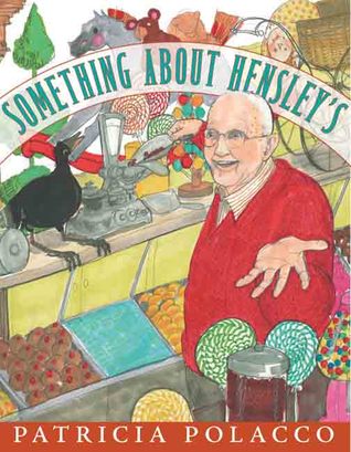 Something About Hensley's (Hardcover)