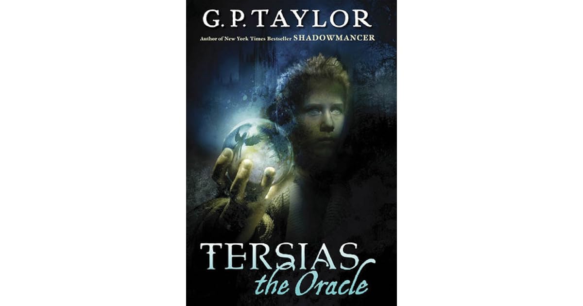 Tersias The Oracle Wormwood 2 By G P Taylor