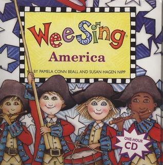 Wee Sing America (Audio CD)