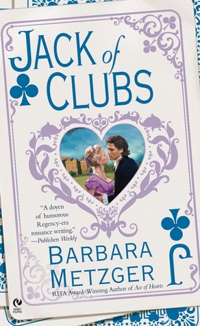 Jack of Clubs (House of Cards #2)