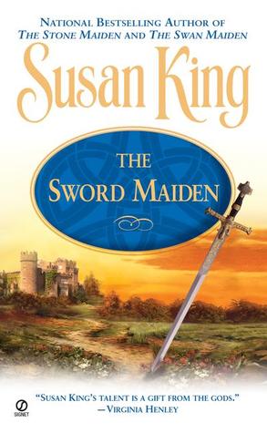 The Sword Maiden (Celtic Nights, #3)