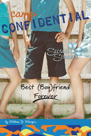 Best (Boy)friend Forever (Camp Confidential, #9)