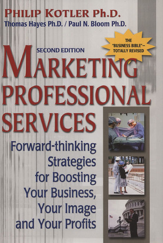 Marketing Professional Services - Revised (Hardcover)