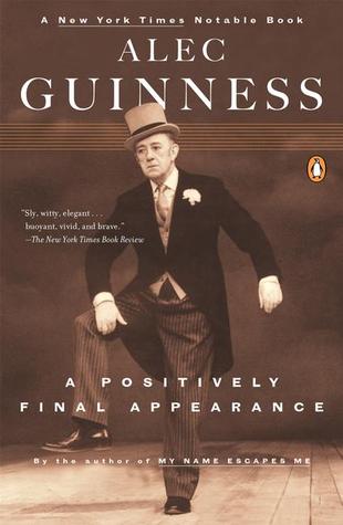 A Positively Final Appearance (Paperback)