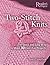 Two-Stitch Knits: The Quick...