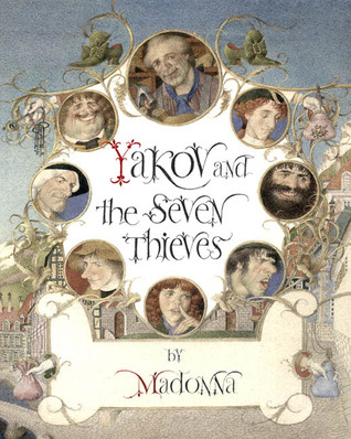 Yakov and the Seven Thieves (Hardcover)