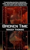 Broken Time by Maggy Thomas