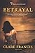 Betrayal by Clare Francis
