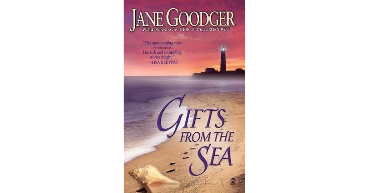 Gifts From the Sea by Jane Goodger Gifts From the Sea by Jane Goodger