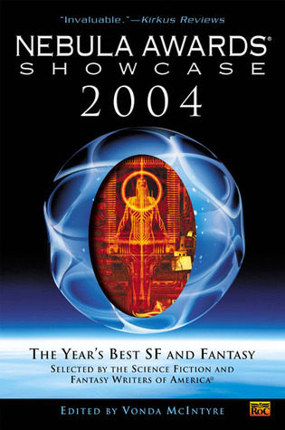 Nebula Awards Showcase 2004 (Paperback)