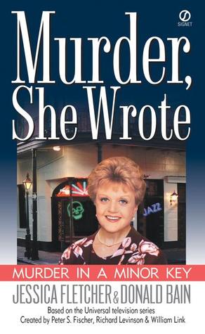 Murder in a Minor Key (Murder, She Wrote, #16)