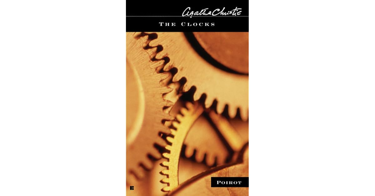 The Clocks by Agatha Christie