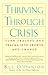 Thriving Through Crisis by William Hudson O'Hanlon