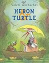 Heron and Turtle by Valeri Gorbachev