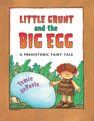 Little Grunt and the Big Egg (Hardcover)