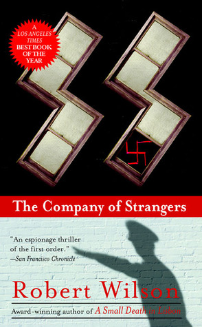 The Company of Strangers (Mass Market Paperback)