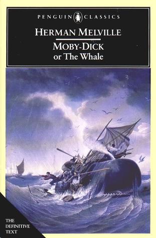 Moby-Dick or The Whale