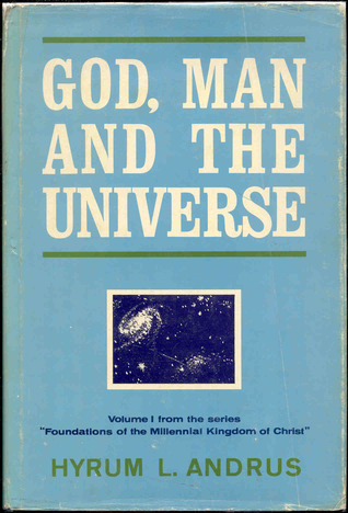 God, Man and the Universe (Hardcover)