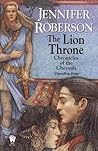 The Lion Throne by Jennifer Roberson