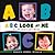 ABC Look at Me! A Lift-and-Learn Book by Roberta Grobel Intrater