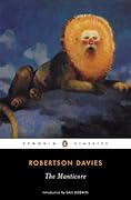 The Manticore (The Deptford Trilogy, #2)