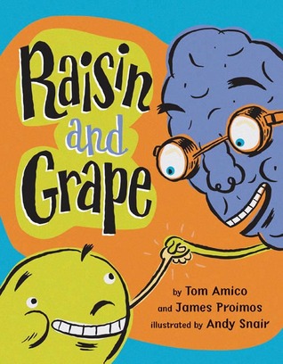 Raisin And Grape (Hardcover)