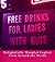 Free Drinks for Ladies with Nuts by Jane O'Boyle