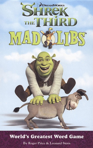 Shrek the Third Mad Libs (Paperback)