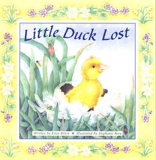 Little Duck Lost (Hardcover)