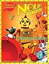 Friends and Family: A Grosset & Dunlap Color and Activity-Paint and Crayons (Nova the Robot) Friends and Family: A Grosset & Dunlap Color and Activity-Paint and Crayons (Nova the Robot)