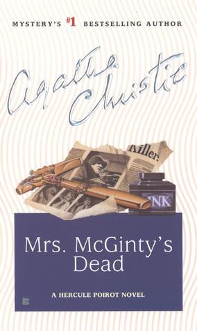 Mrs. McGinty's Dead