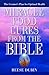 Miracle Food Cures from the Bible by Reese P. Dubin
