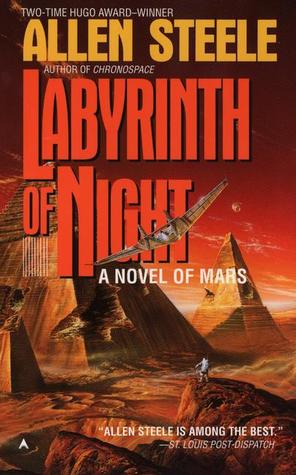 Labyrinth of Night (Near Space, #4)