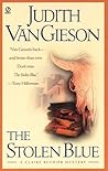The Stolen Blue by Judith Van Gieson